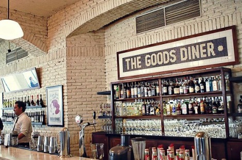The Goods Diner, restoran, tempat makan di jakarta